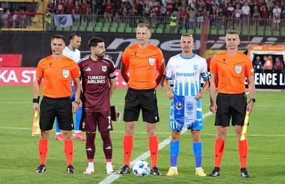 „Veșnicul” Bancu » Statistică europeană fabuloasă pentru Craiova în „era Rotaru”