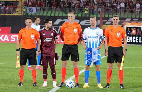 „Veșnicul” Bancu » Statistică europeană fabuloasă pentru Craiova în „era Rotaru”