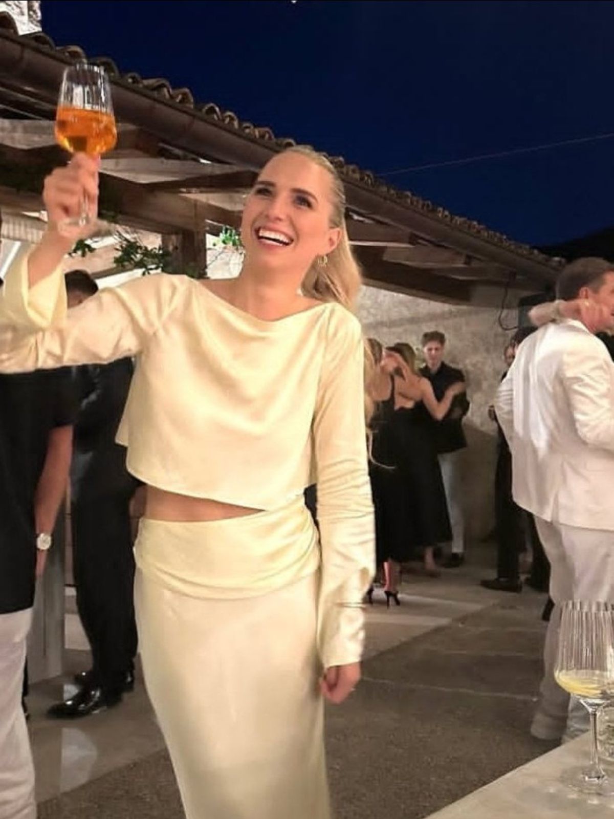 Nuntă Anika Bissel și Manuel Neuer