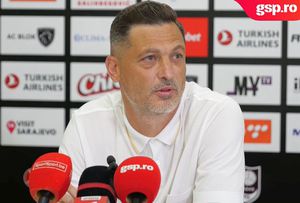 E „război” în Bănie! Mirel Rădoi: „Ivan a plecat fără voia mea! Sper să nu-mi mai plece jucători până la retur”