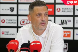 E „război” în Bănie! Mirel Rădoi: „Ivan a plecat fără voia mea! Sper să nu-mi mai plece jucători până la retur”