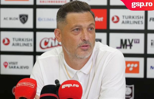 E „război” în Bănie! Mirel Rădoi: „Ivan a plecat fără voia mea! Sper să nu-mi mai plece jucători până la retur”