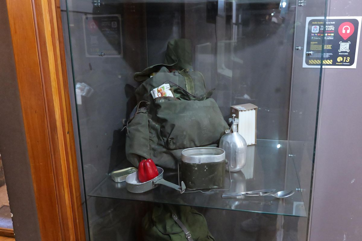 Imagini tulburătoare de la „Tunelul Speranței”, locul de unde și-a câștigat Bosnia independența