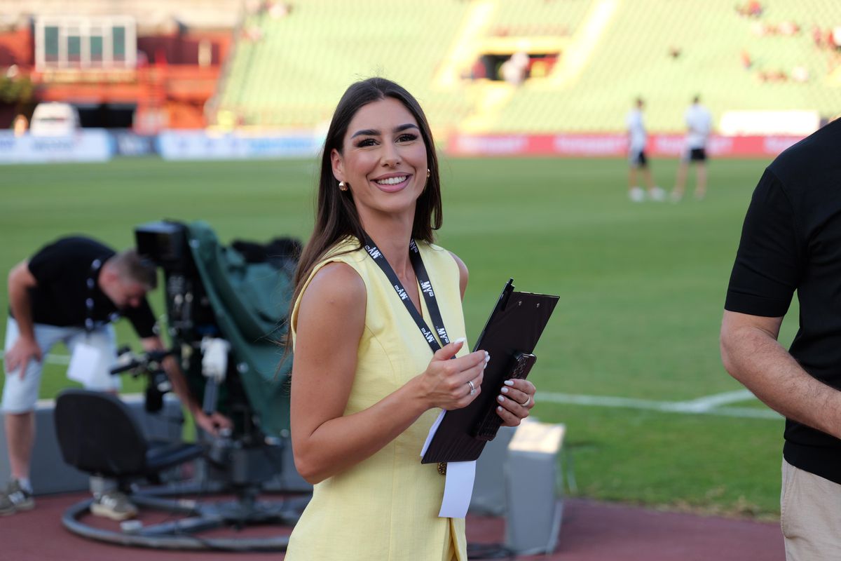 FK Sarajevo - Universitatea Craiova, imagini dinaintea meciului