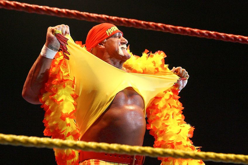 Hulk Hogan, legenda wrestlingului, a murit la 71 de ani // FOTO: Guliver/GettyImages