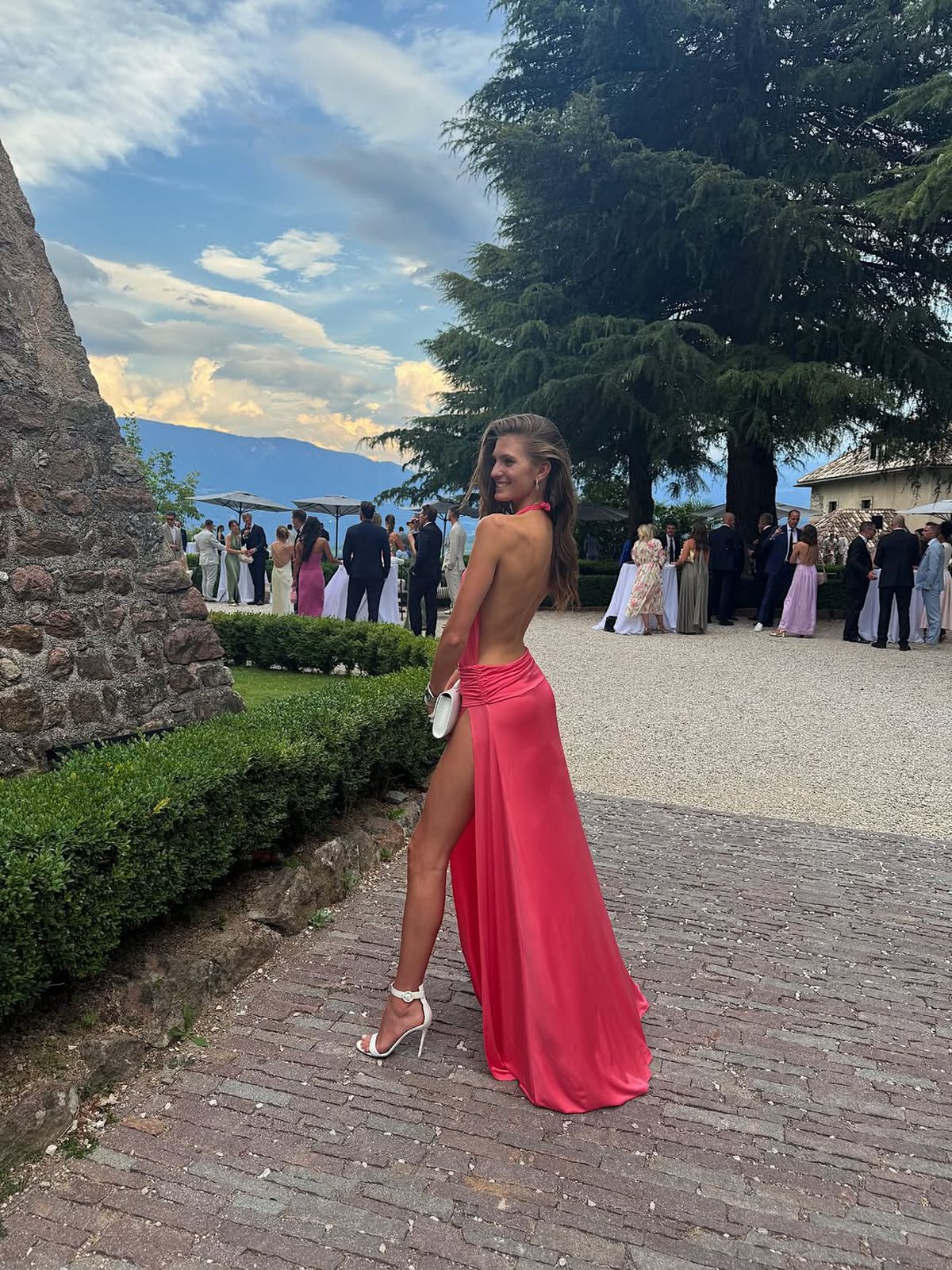 Nuntă Anika Bissel și Manuel Neuer