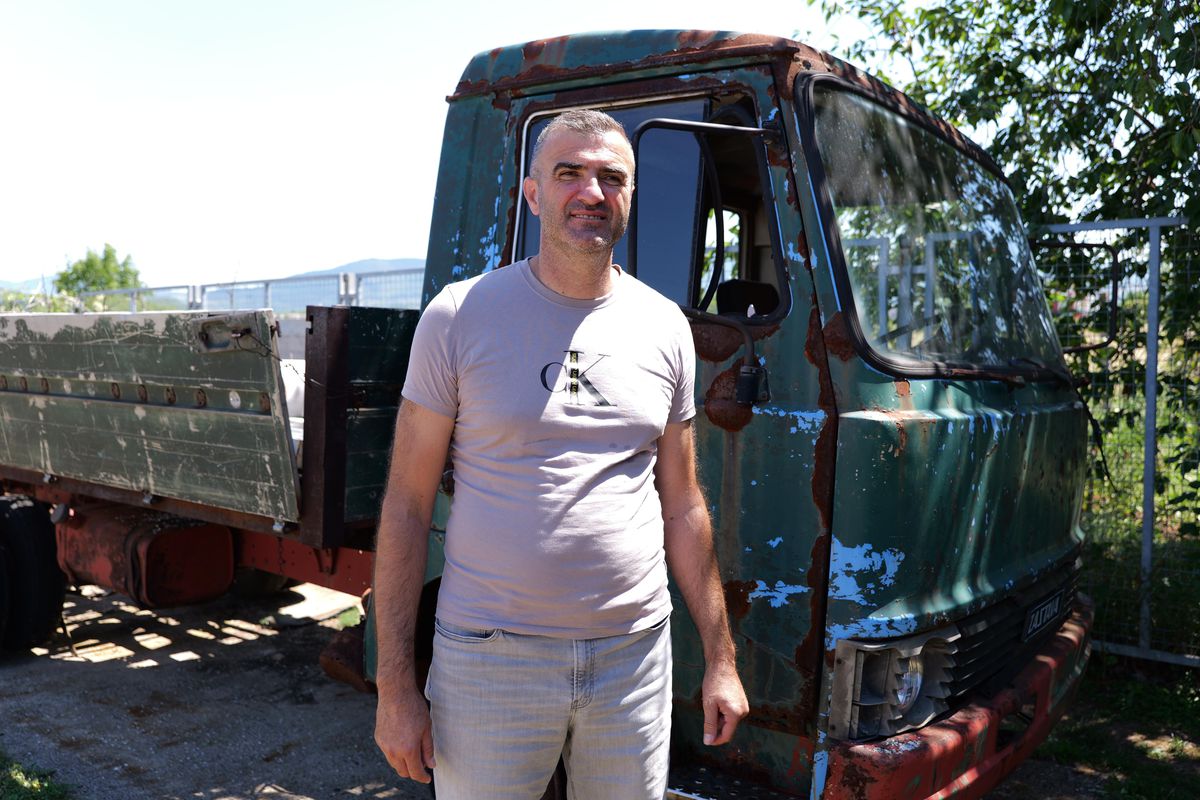 Imagini tulburătoare de la „Tunelul Speranței”, locul de unde și-a câștigat Bosnia independența