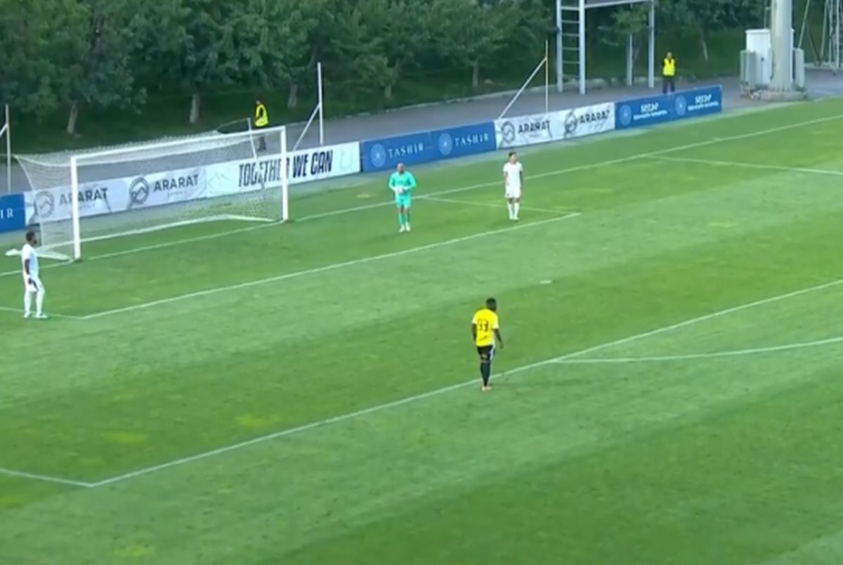 Au fost „Super din Cluj”: găselnița Universității pentru meciul din Armenia