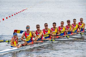Canotorii caută medalii la Campionatele Mondiale de tineret de la Poznan » Patru echipaje calificate în semifinale