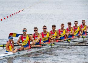 Canotorii caută medalii la Campionatele Mondiale de tineret de la Poznan » Patru echipaje calificate în semifinale