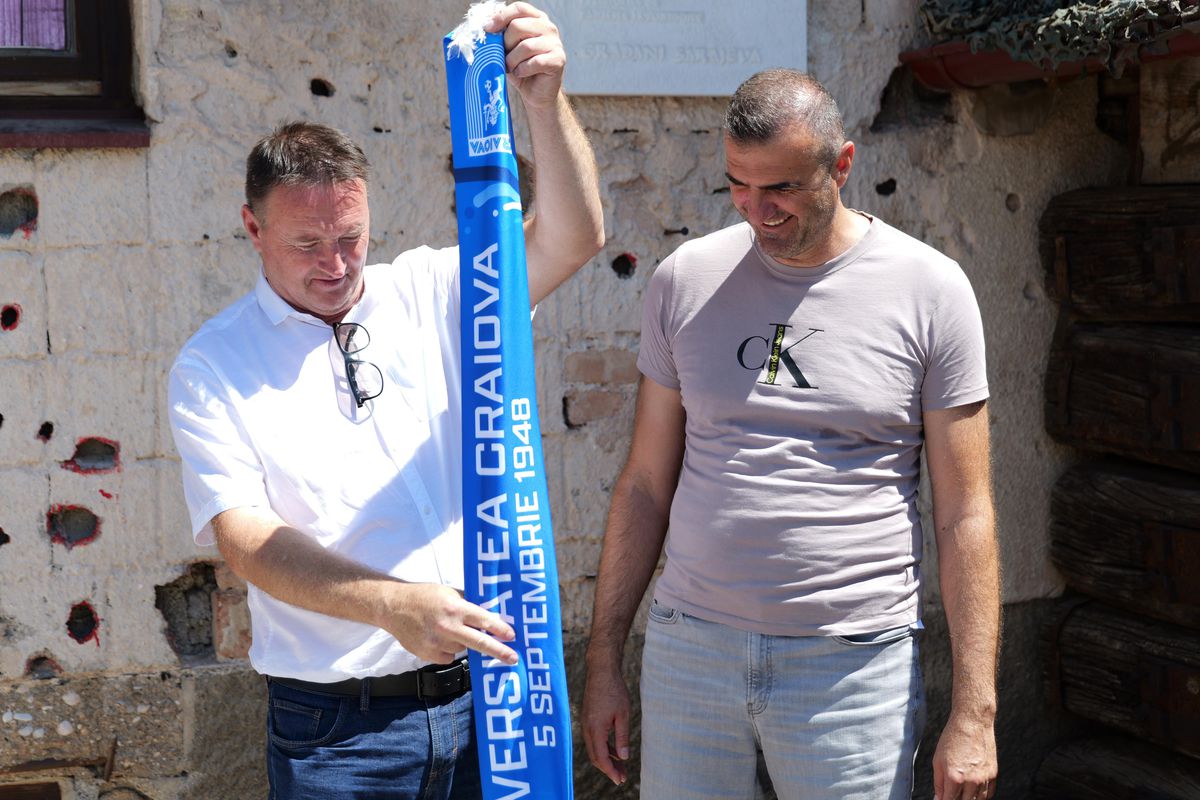 Interviu cu Adnan Guso la Sarajevo