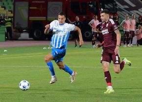 Grigore Turda, concluzie după victoria cu Craiova: „E puțin frustrant scorul”. Cum împarte șansele pentru calificare