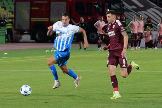 Grigore Turda, concluzie după victoria cu Craiova: „E puțin frustrant scorul”. Cum împarte șansele pentru calificare