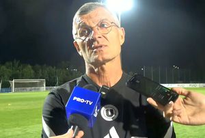 Sabău a tras toate semnalele de alarmă după 0-0 cu „un adversar modest”: „Joc foarte slab! Va fi greu”