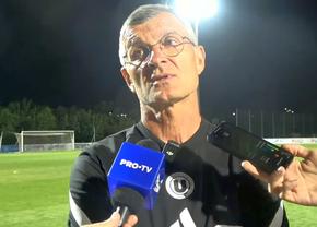 Sabău a tras toate semnalele de alarmă după 0-0 cu „un adversar modest”: „Joc foarte slab! Va fi greu”