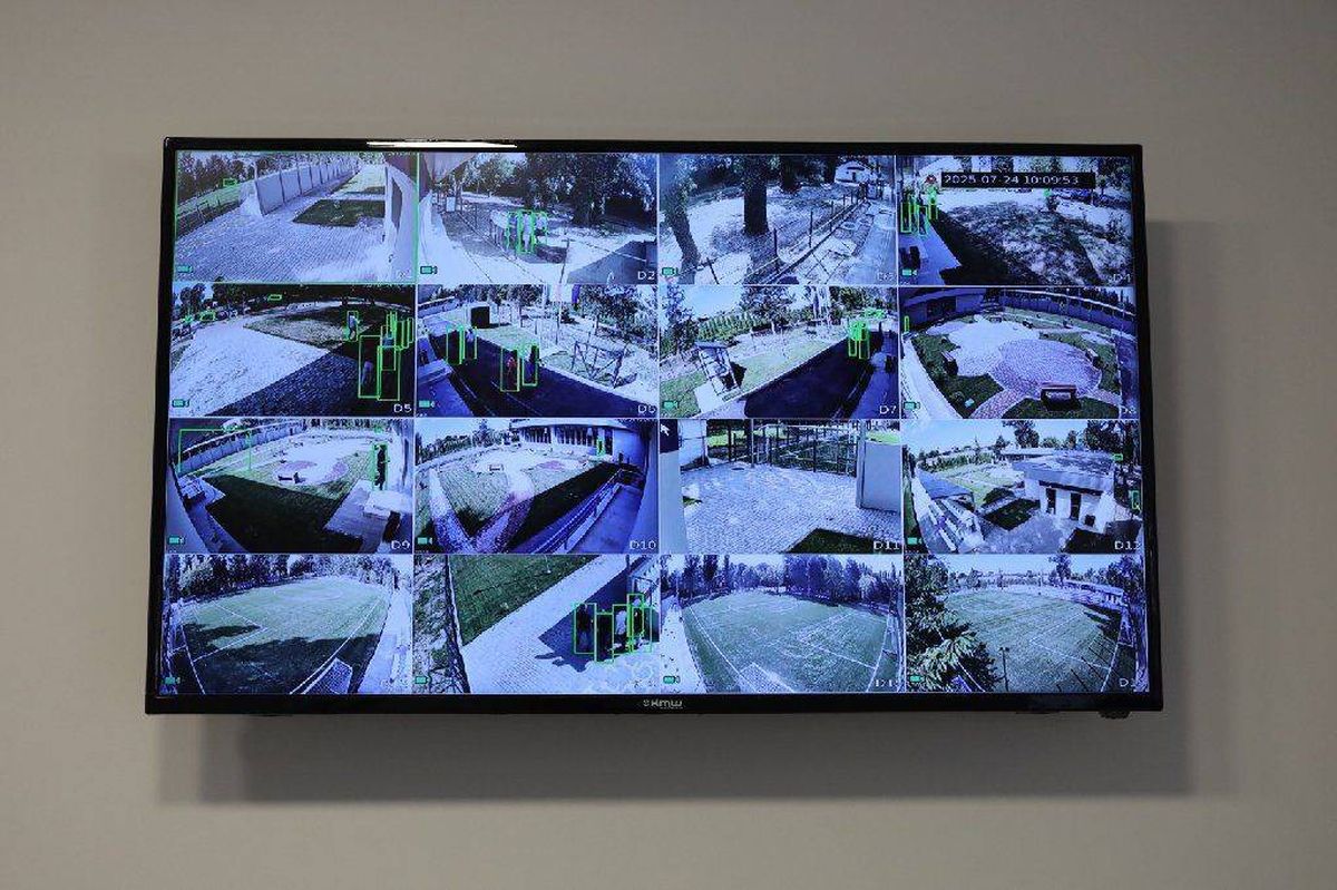 Stadion, nu, complex sportiv, da! Baza de 3,7 milioane de lei a fost inaugurată azi în orașul din România » Cine a finanțat proiectul