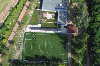 Stadion, nu, complex sportiv, da! Baza de 3,7 milioane de lei a fost inaugurată azi în orașul din România » Cine a finanțat proiectul