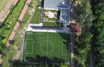 Stadion, nu, complex sportiv, da! Baza de 3,7 milioane de lei a fost inaugurată azi în orașul din România » Cine a finanțat proiectul