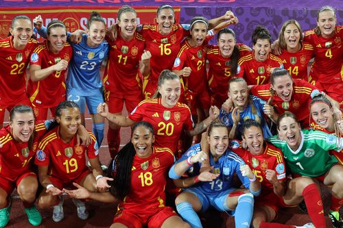 Spania în semifinala Euro. foto: Getty Images
