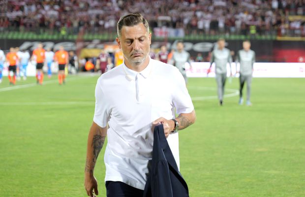 Primul care intervine după asaltul lui Rădoi la Rotaru: „Mirel să antreneze! A făcut neinspirat primul 11”