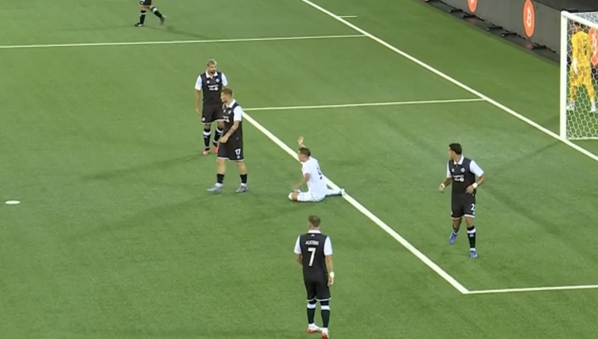 Karlo Muhar a ratat un penalty în Lugano – CFR Cluj