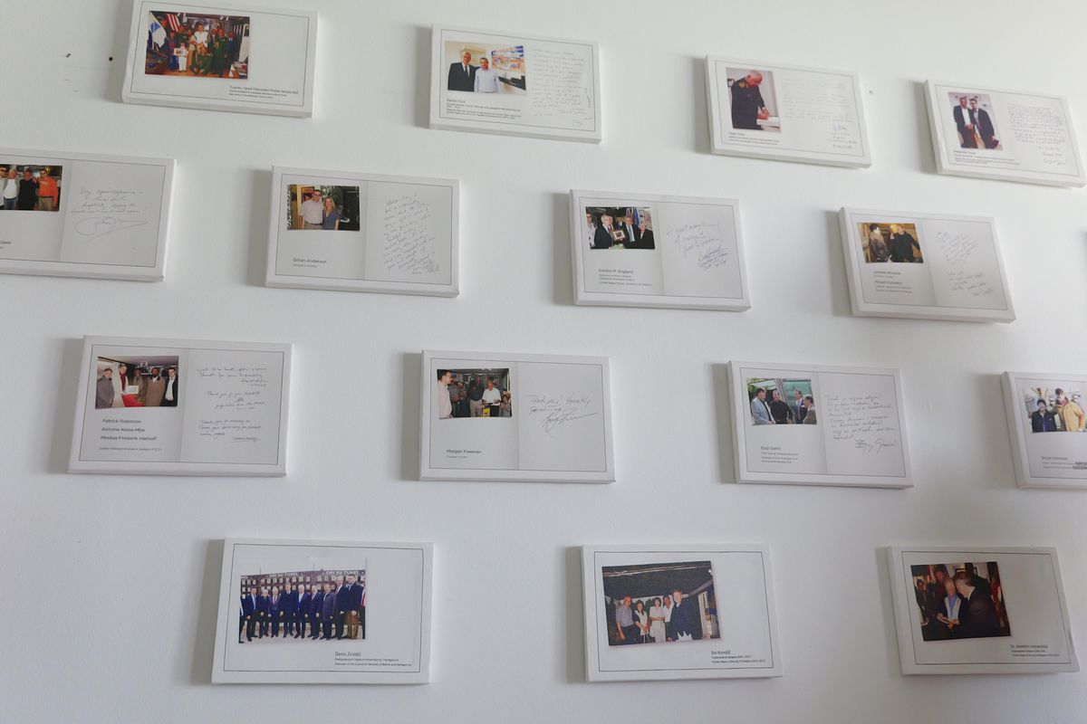 Imagini tulburătoare de la „Tunelul Speranței”, locul de unde și-a câștigat Bosnia independența