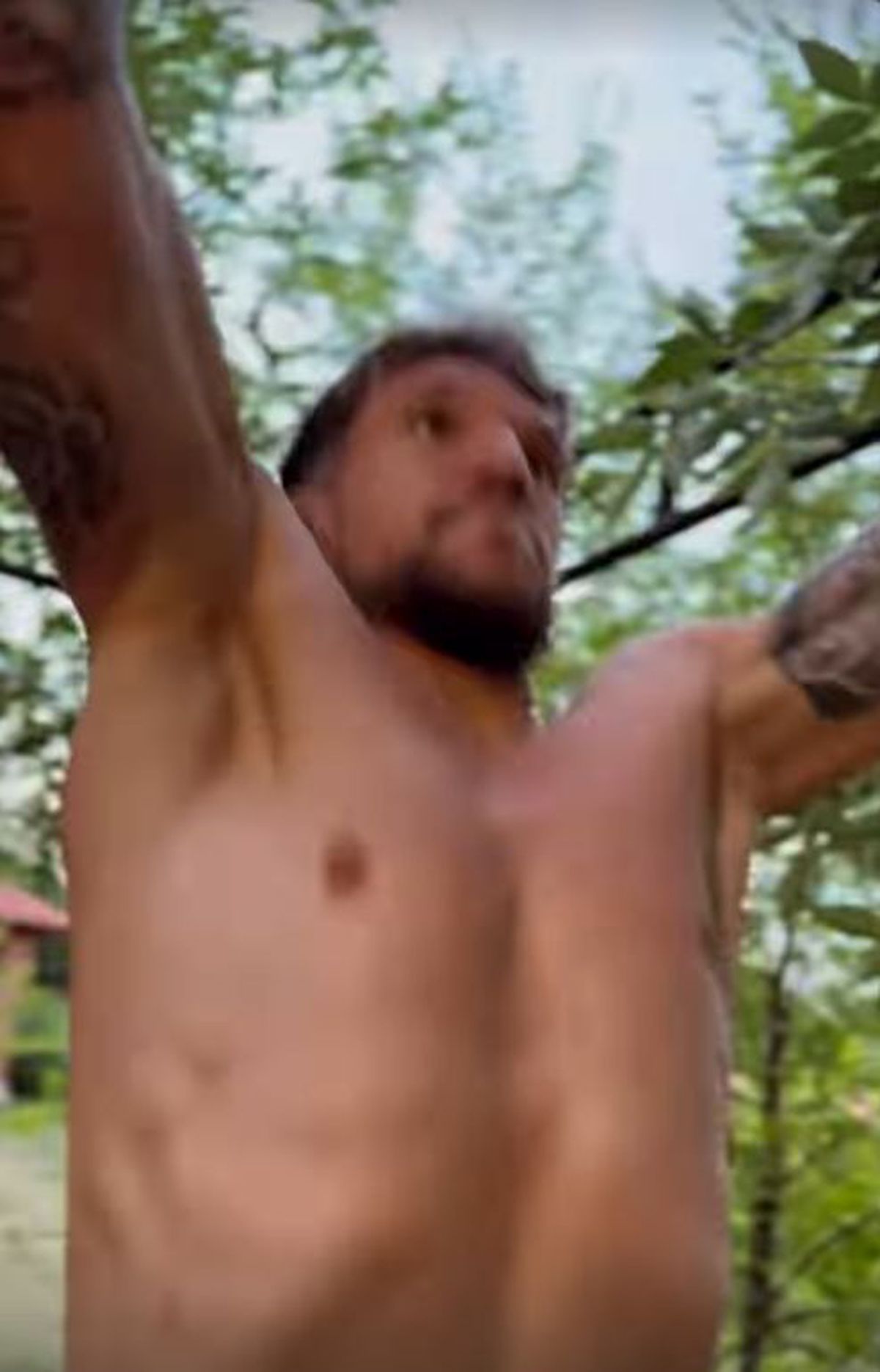 Ce face Alexandru Băluță în așteptarea deciziei lui Gigi Becali