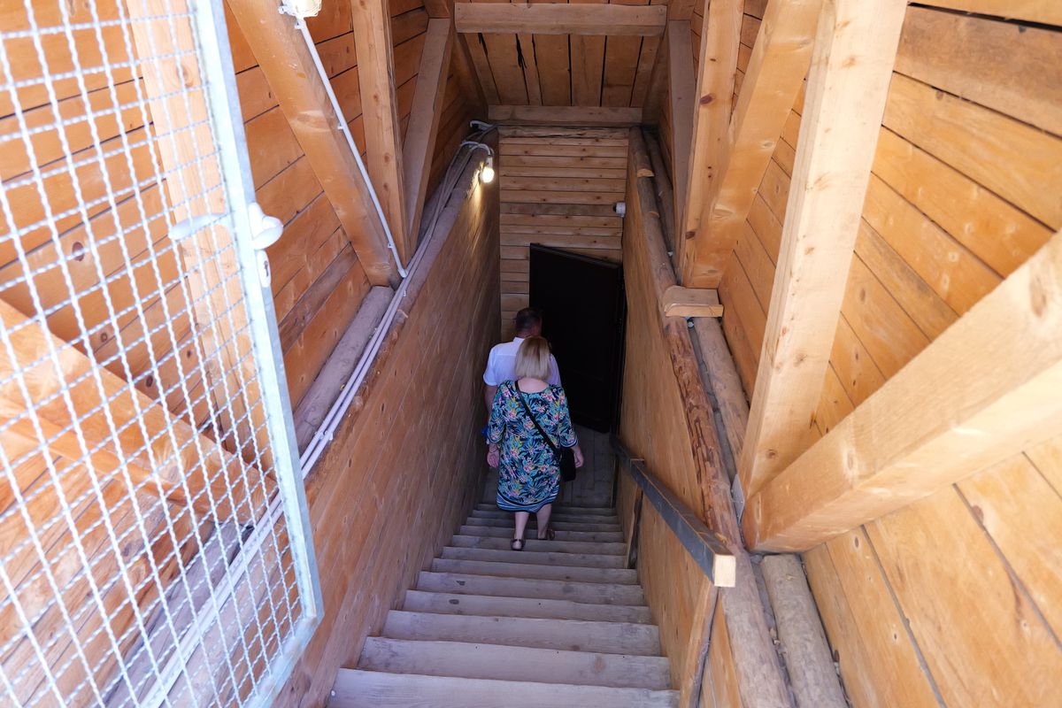 Imagini tulburătoare de la „Tunelul Speranței”, locul de unde și-a câștigat Bosnia independența