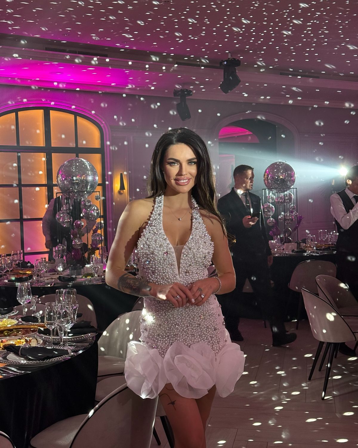 Cristina Scarlevschi, ispita de la Insula Iubirii