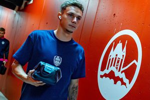Lugano - CFR Cluj, duel tare pentru ardeleni în Europa League » Echipele de start: Munteanu e titular