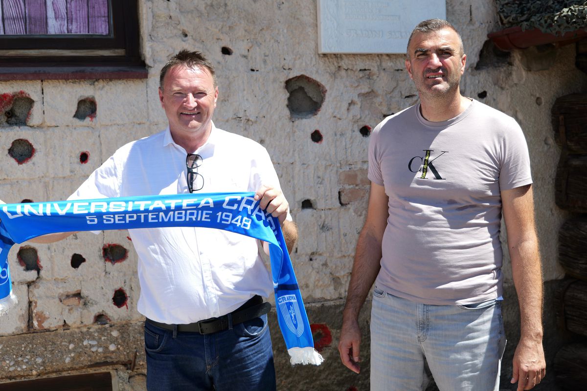 Interviu cu Adnan Guso la Sarajevo