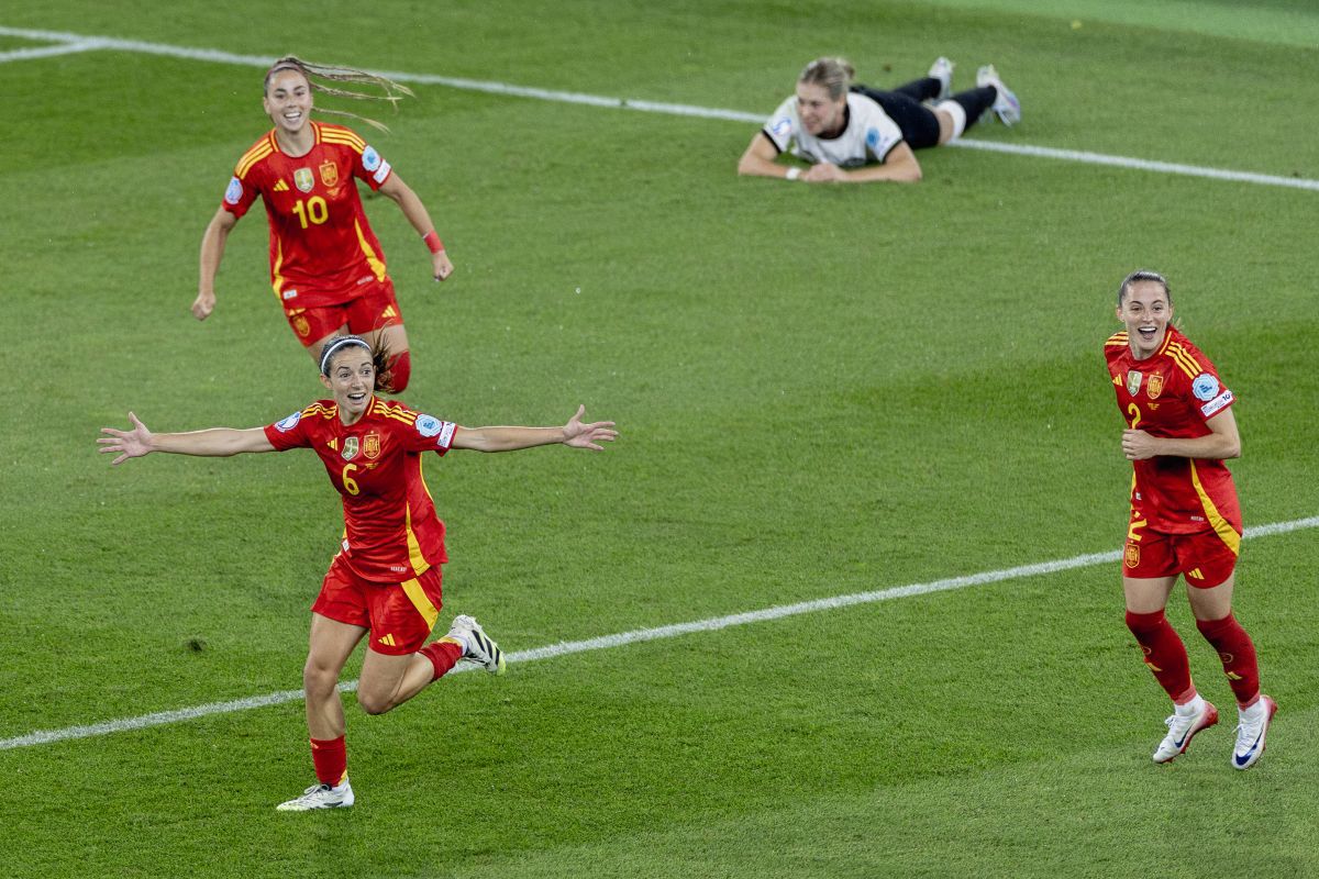 Aitana Bonmati a fost din nou decisivă pentru Spania