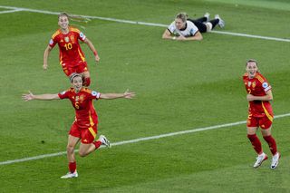 Aitana Bonmati a fost din nou decisivă pentru Spania