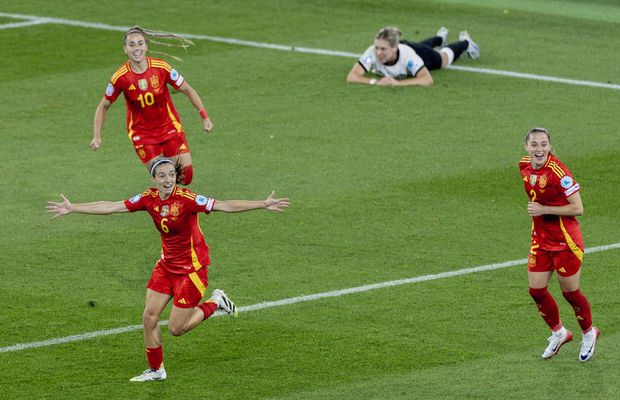 Aitana Bonmati a fost din nou decisivă pentru Spania