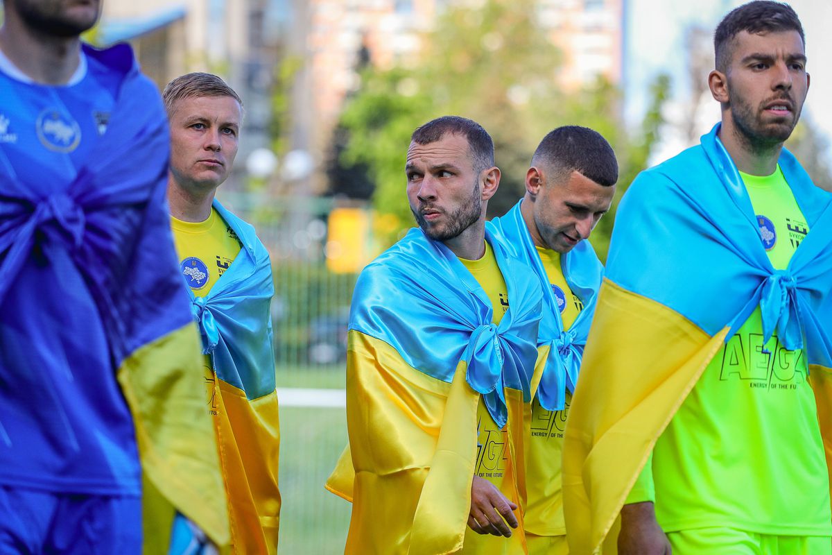 Ucrainenii au modernizat stadionul din Cernăuți și sunt gata pentru noul sezon