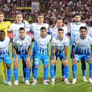 FK Sarajevo - Universitatea Craiova // foto: Andrei Furnigă (GSP)