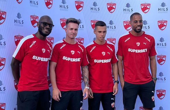 Cătălin Cîrjan îi așteaptă pe Ștefănescu și pe Blănuță la Dinamo: „Aici ne bucurăm de fotbal”