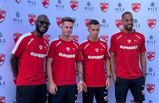 Cătălin Cîrjan îi așteaptă pe Ștefănescu și pe Blănuță la Dinamo: „Aici ne bucurăm de fotbal”