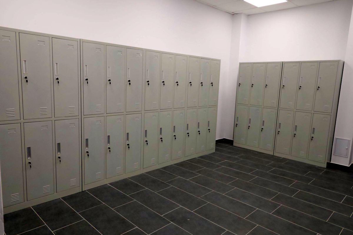 Stadion, nu, complex sportiv, da! Baza de 3,7 milioane de lei a fost inaugurată azi în orașul din România » Cine a finanțat proiectul