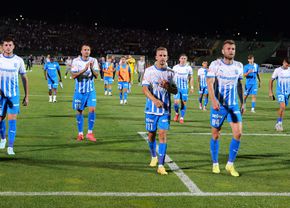 5 detalii care nu s-au văzut la TV în FK Sarajevo - Craiova, după ce s-a tras cortina: ținuți încă 30 de minute pe gazon