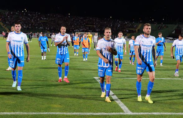 5 detalii care nu s-au văzut la TV în FK Sarajevo - Craiova, după ce s-a tras cortina: ținuți încă 30 de minute pe gazon