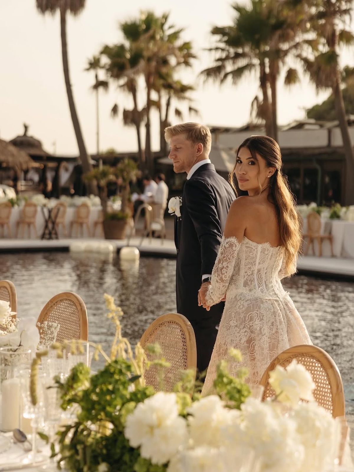 Numărul 26 ATP e tentat să aibă o a doua nuntă: „Totul a trecut atât de repede!”