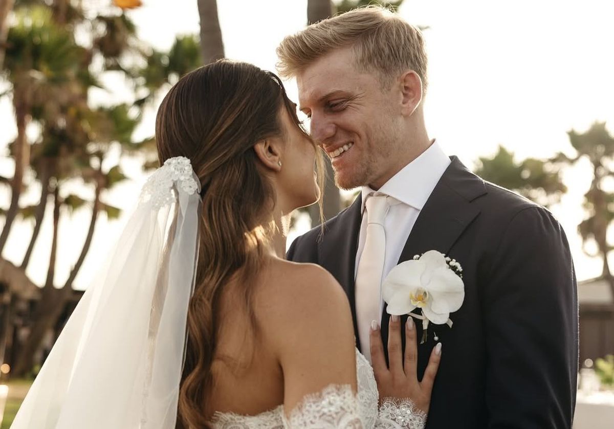 Numărul 26 ATP e tentat să aibă o a doua nuntă: „Totul a trecut atât de repede!”