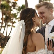 Alejandro Davidovich Fokina, nunta cu Paloma Amatiste Foto: Instagram