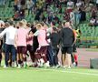 FK Sarajevo - Universitatea Craiova // foto: Andrei Furnigă (GSP)