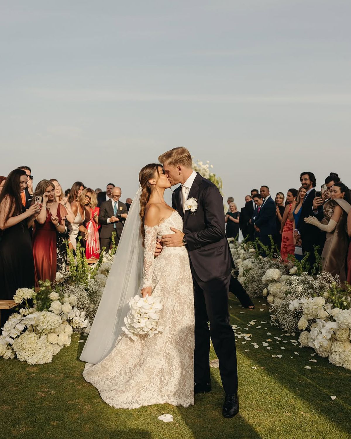 Numărul 26 ATP e tentat să aibă o a doua nuntă: „Totul a trecut atât de repede!”