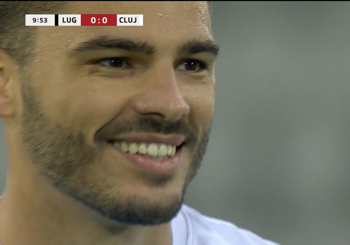 Karlo Muhar a ratat un penalty în Lugano – CFR Cluj