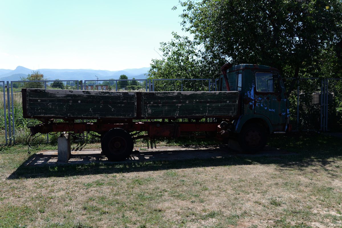 Imagini tulburătoare de la „Tunelul Speranței”, locul de unde și-a câștigat Bosnia independența