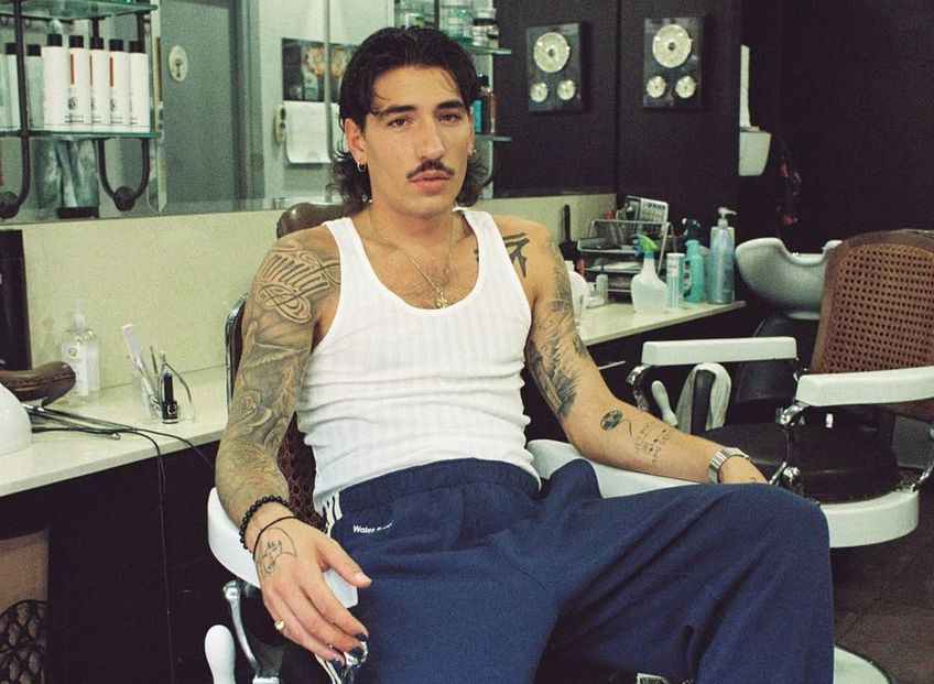 Héctor Bellerin Foto: Instagram