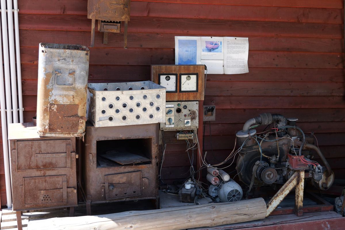 Imagini tulburătoare de la „Tunelul Speranței”, locul de unde și-a câștigat Bosnia independența